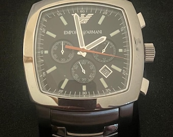 Vintage Emporio Armani Men’s Watch AR5817