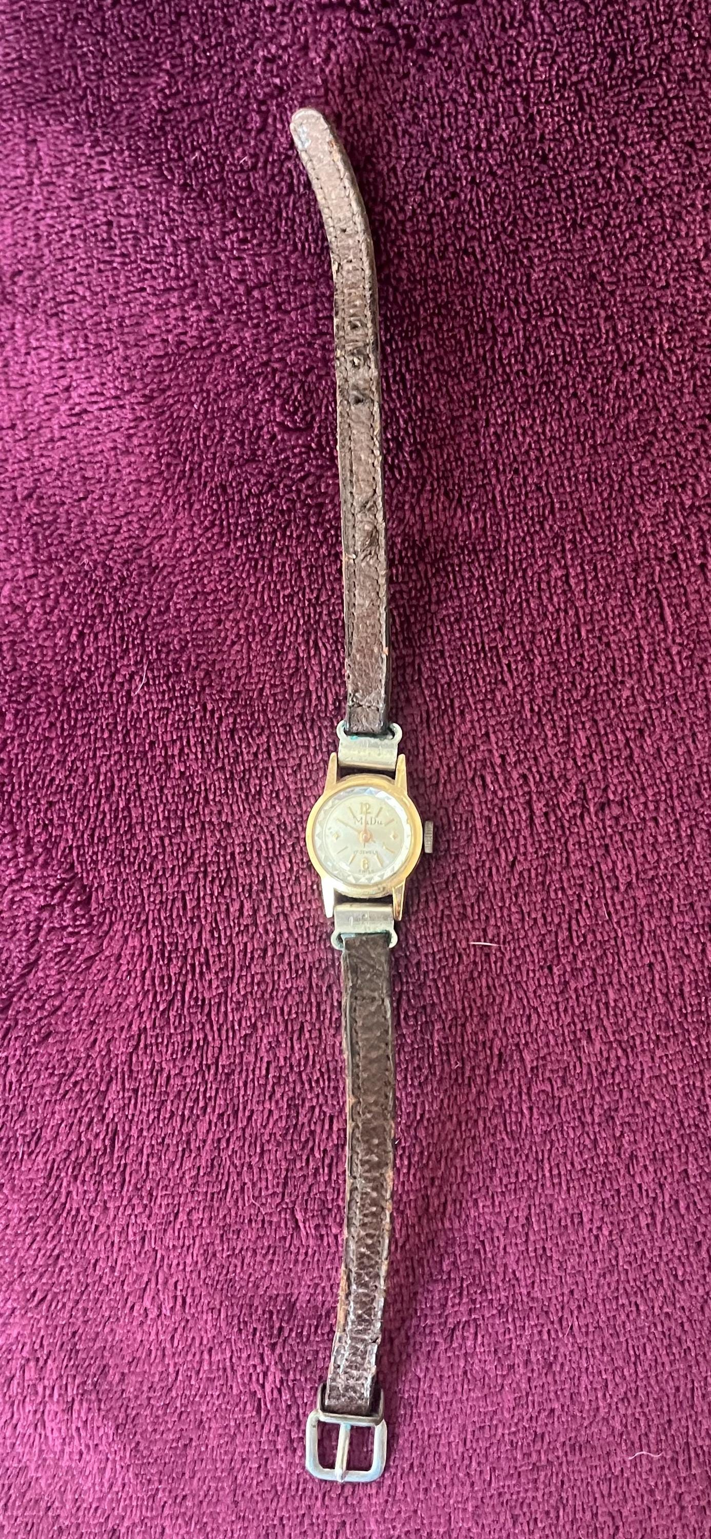 Silvana watch - Etsy 日本