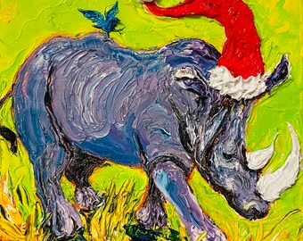Wildlife Paintings