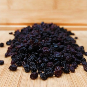 Dried currants | Organic currants for New Year&#39;s dinner | Natural Dried fruit | Raisins for pilaf | Organic and natural | From our garden