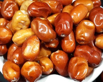 100% Natural Organic Dried Silverberry | Turkish Oleaster Fruit | No Sugar Added | Vegan & Gluten-Free | Oleaster | Senjed