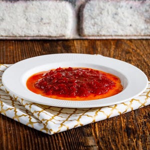 Organic Chili Pepper Jam: Spicy Gourmet Spread - Homemade