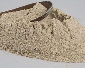 Organic and gluten-free whole wheat flour | Natural wheat flour | Pure wheat flour for bread and cooking