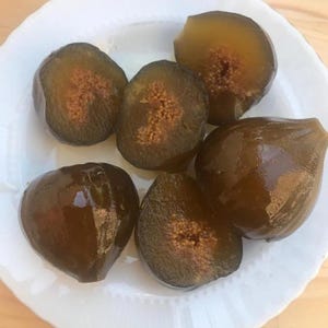 Bio-Feigenmarmelade | Natürlich getrocknete Feigenmarmelade ohne Zuckerzusatz | Leckere süße Marmelade | Gesunde Zwischenmahlzeit