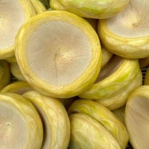 Carciofo biologico / Nuovo raccolto di cuori di carciofo freschi / Carciofo navel naturale / Spedizione gratuita