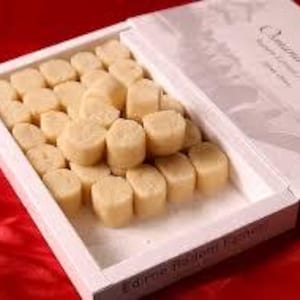 Boxed Almond paste | Delicious natural snack | Almond dream Gift | Turkish Traditional Dessert | Almond Butter | Healthy Snacks 200 gram