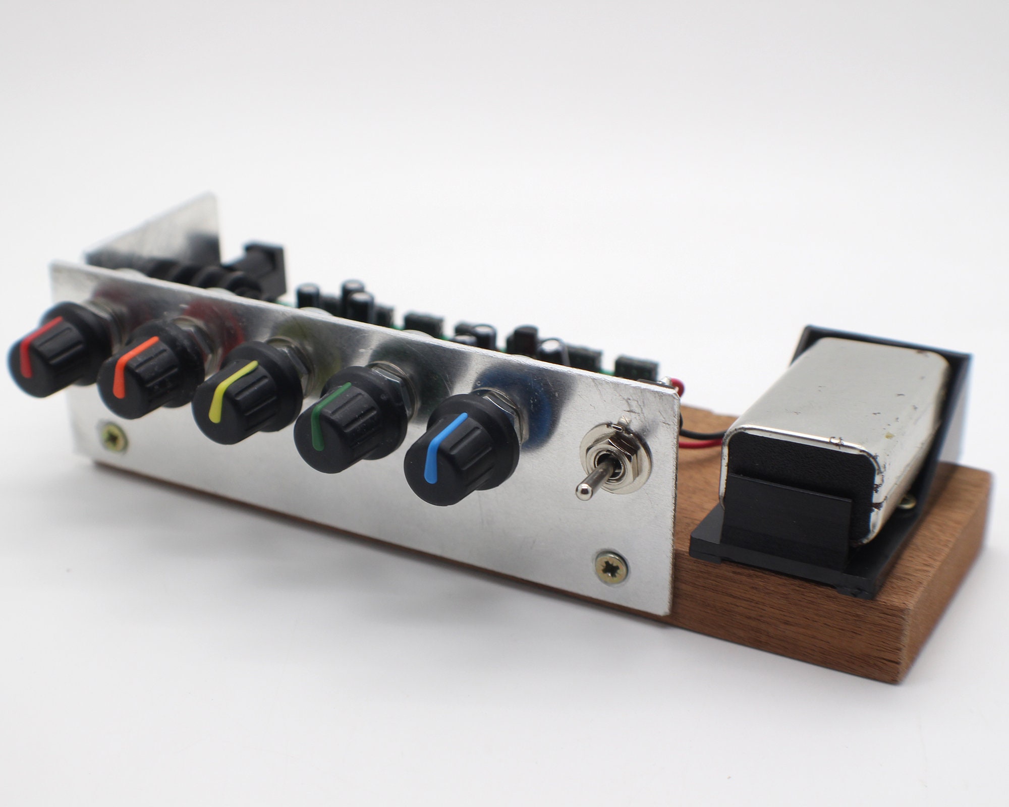 Noise Hero V1.1 Lofi Electronic Musical Instrument Noise Etsy