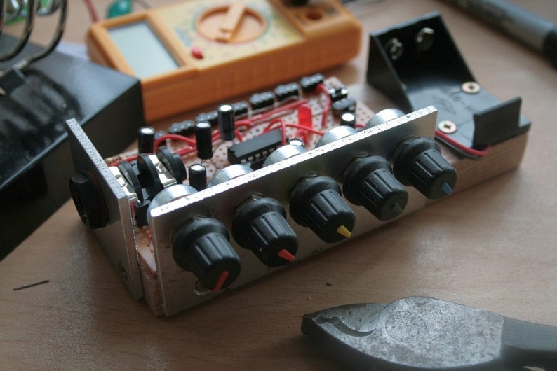 Download Lofi Synth Build Instructions Noise Hero image 2