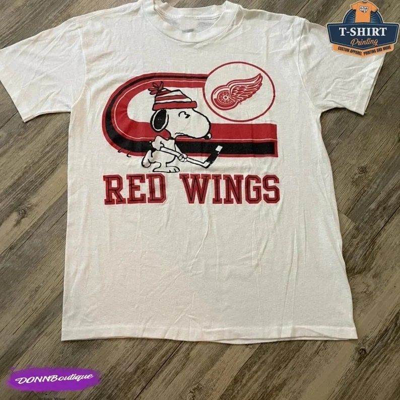 The Detroit Red Wings Jersey on Display at NHL Store Editorial Photo -  Image of official, illustrative: 89037631