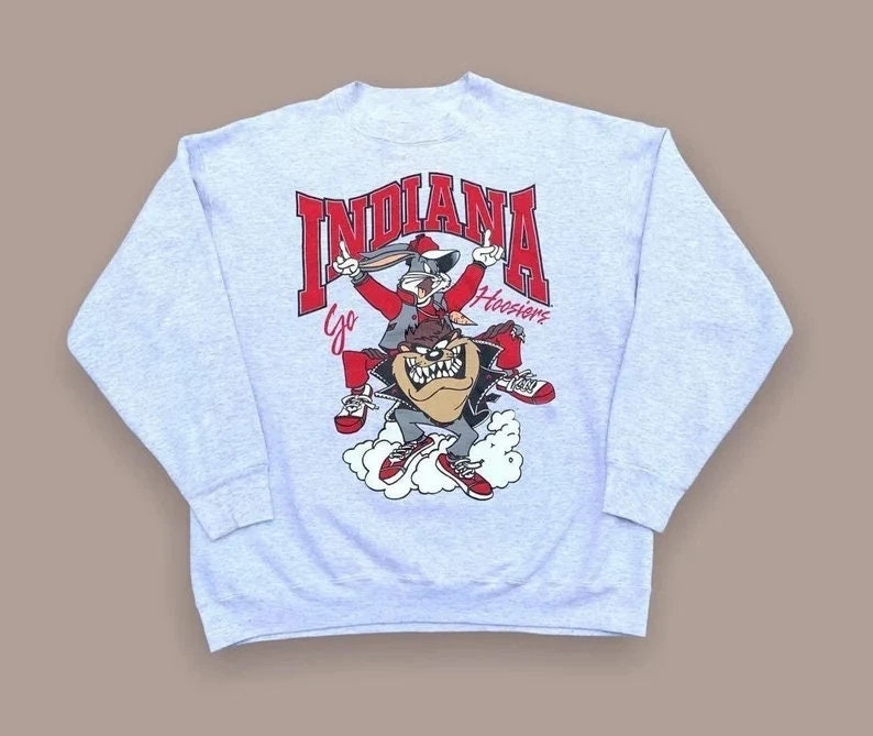 Bucktee Louisville Love Sweatshirt (Style: Z65 Crewneck Pullover Sweatshirt, Color: Navy, Size: 5XL)