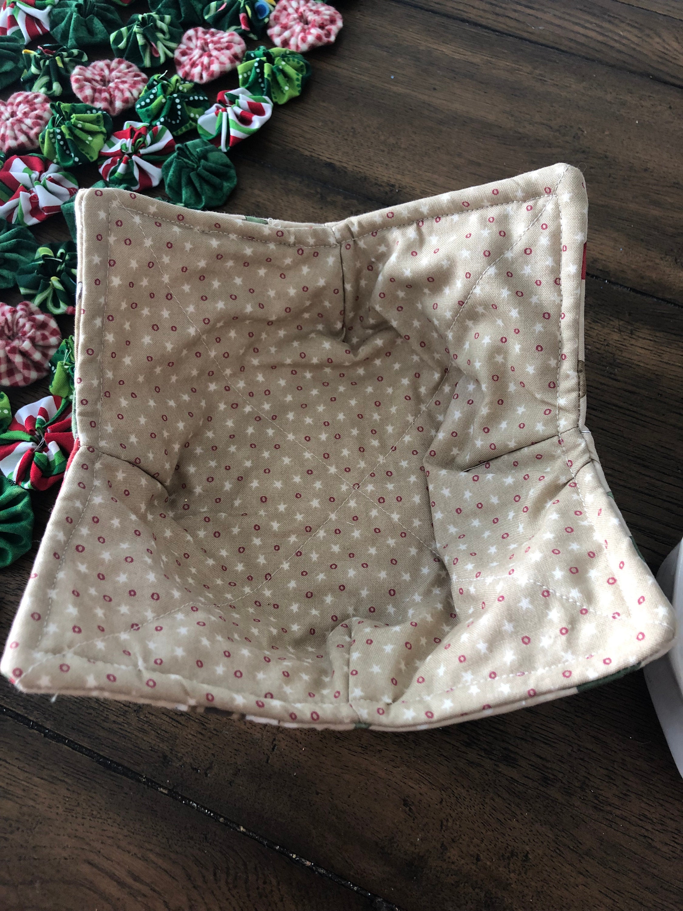 Soup Bowl Pot Holder Cozie Warmer Microwaveable Assorted Etsy UK