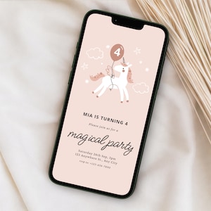 Party-Mockup-Bundle, minimalistische neutrale Babyparty, Geburtstag, 55 Canva-Vorlagen, monatlicher Gratis-Bonus Bild 17