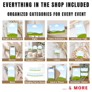 Whole Shop Mockup Bundle, Canva Drag & Drop Templates, Lifetime Access, Daily Updates, Digital Download