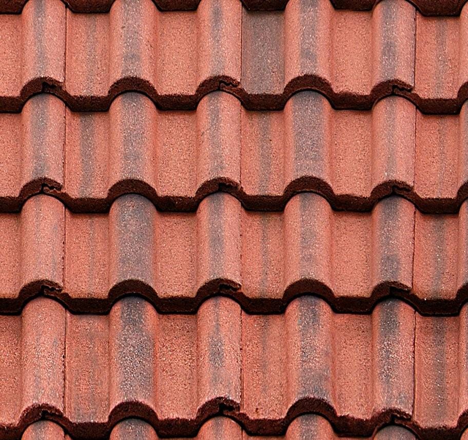 Tegole In Miniatura PVC - 10 Pezzi, Grigio Scuro, Per Modellismo E Case Delle Bambole - Foto 6