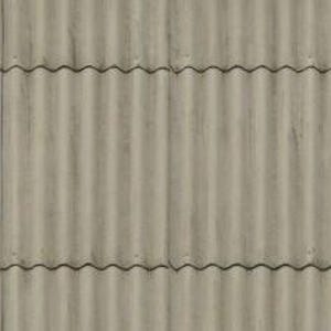 1/12 1/24 1/48 Puppenhaus Vintage gewellte Dach Bleche Nahtlos - Miniatur alte gewellte Dachbleche - DIGITAL Sofort Download