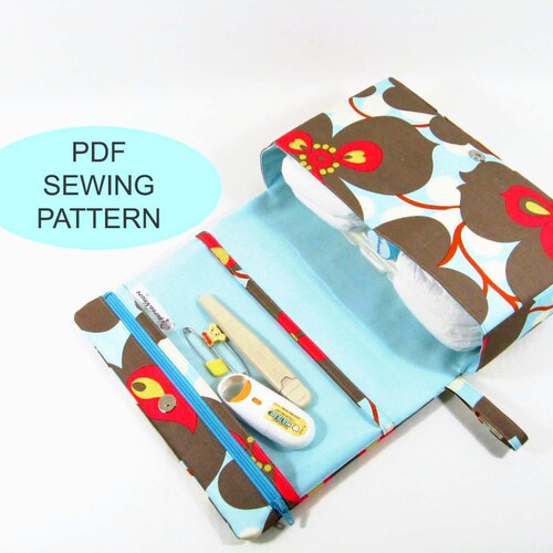 Instant Download PDF Sewing Tutorial and Pattern Make Your - Etsy