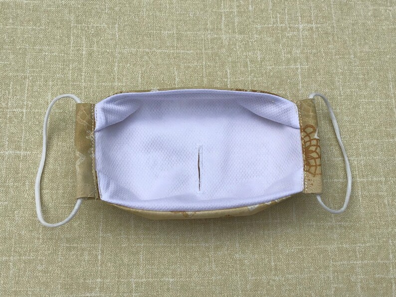 Boat Shaped Fitted Face Mask 3D Straw Mask Cotton and Etsy