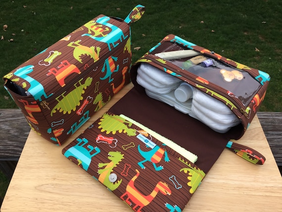 nappy bag pouches