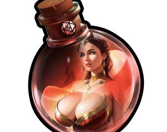 Poción de amor: Kylia