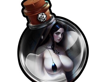 Poción de amor: Lucillia