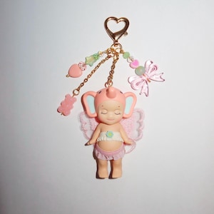 Sonny angel keychain - Etsy 日本