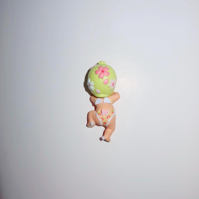 Benutzerdefinierte Hüfthosen | Handmade Sonny Engel Accessoire Cherry Blossom Duck
