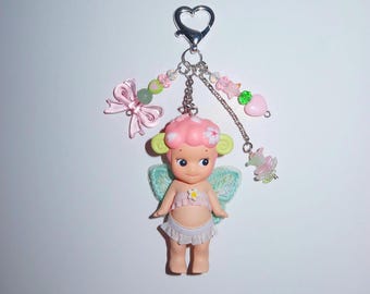 Kirschblüte | Handmade Sonny Engel Schlüsselanhänger Accessoire