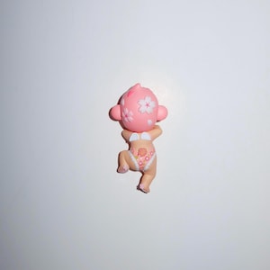 Benutzerdefinierte Hüfthosen | Handmade Sonny Engel Accessoire CherryBlossom Monkey