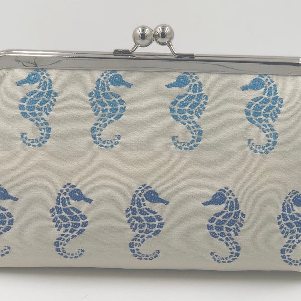Beach Clutch Etsy