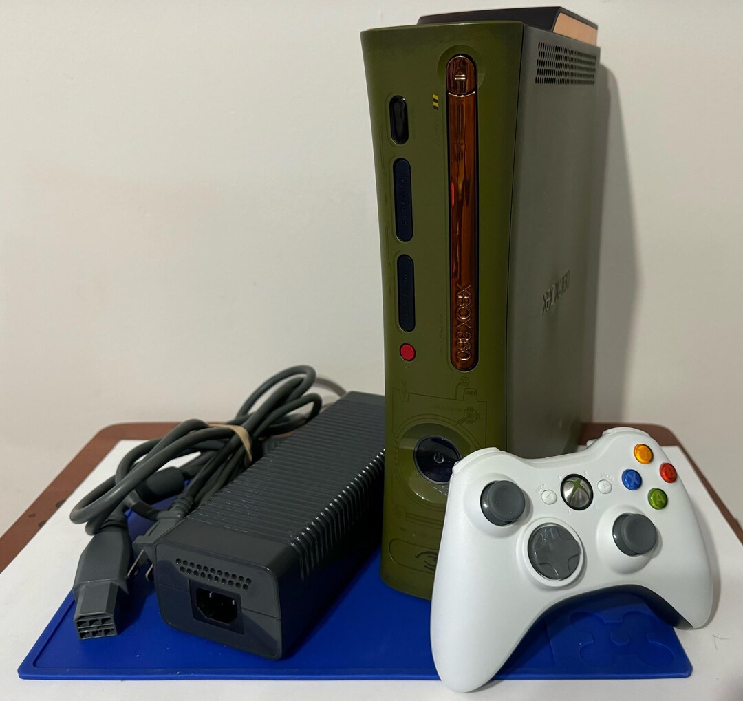 Hi, OG Xbox newb here, I bought a PS2 in 2001 instead of an