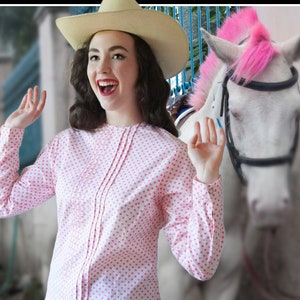 Stetson Panama Straw Western Hat size 6 5/8, Womens Western Headwear, Trump Republican Cowgirl Hat