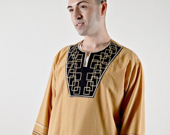 Big and Tall Dashiki - Etsy