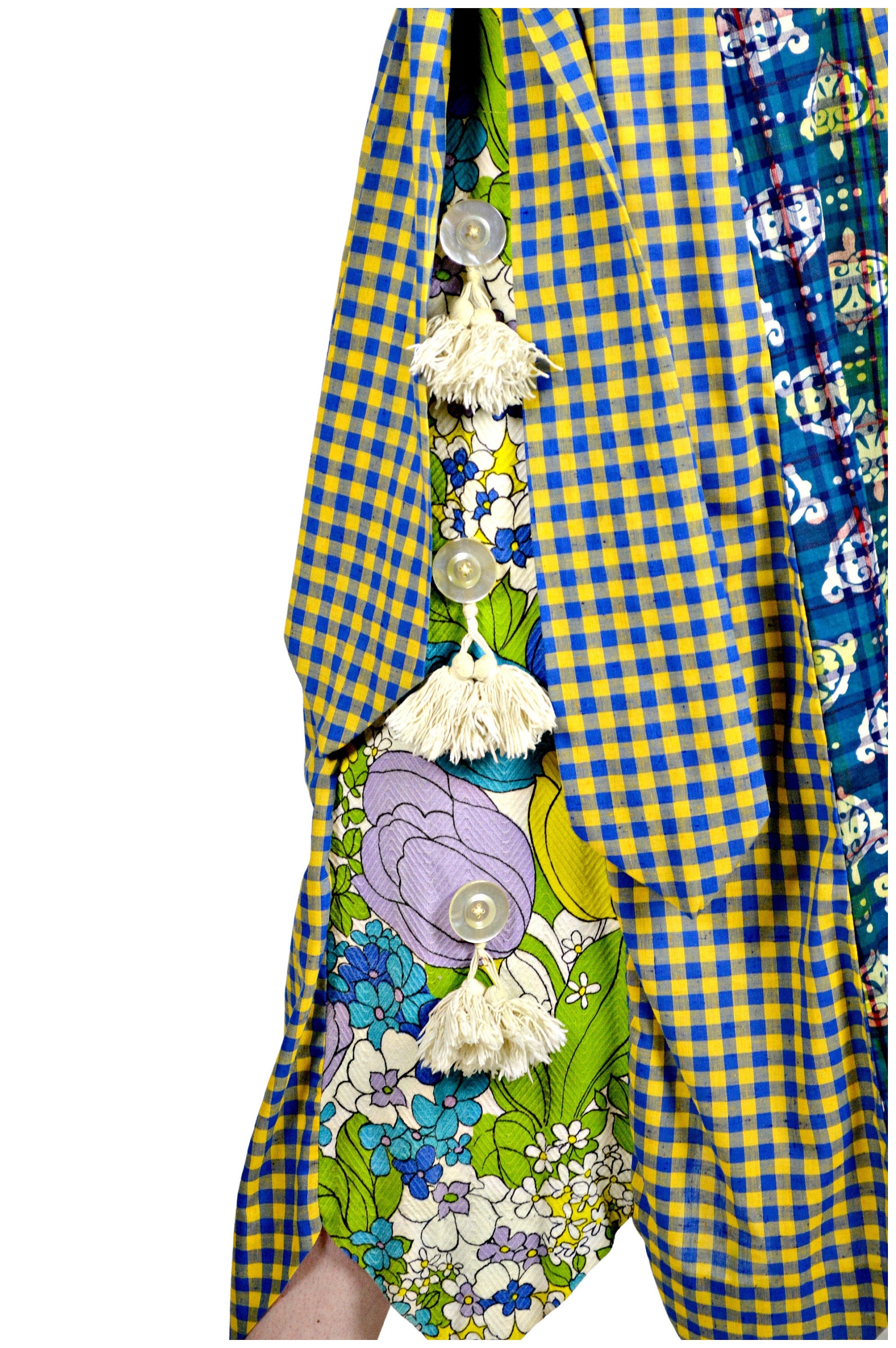60s maxi skirt