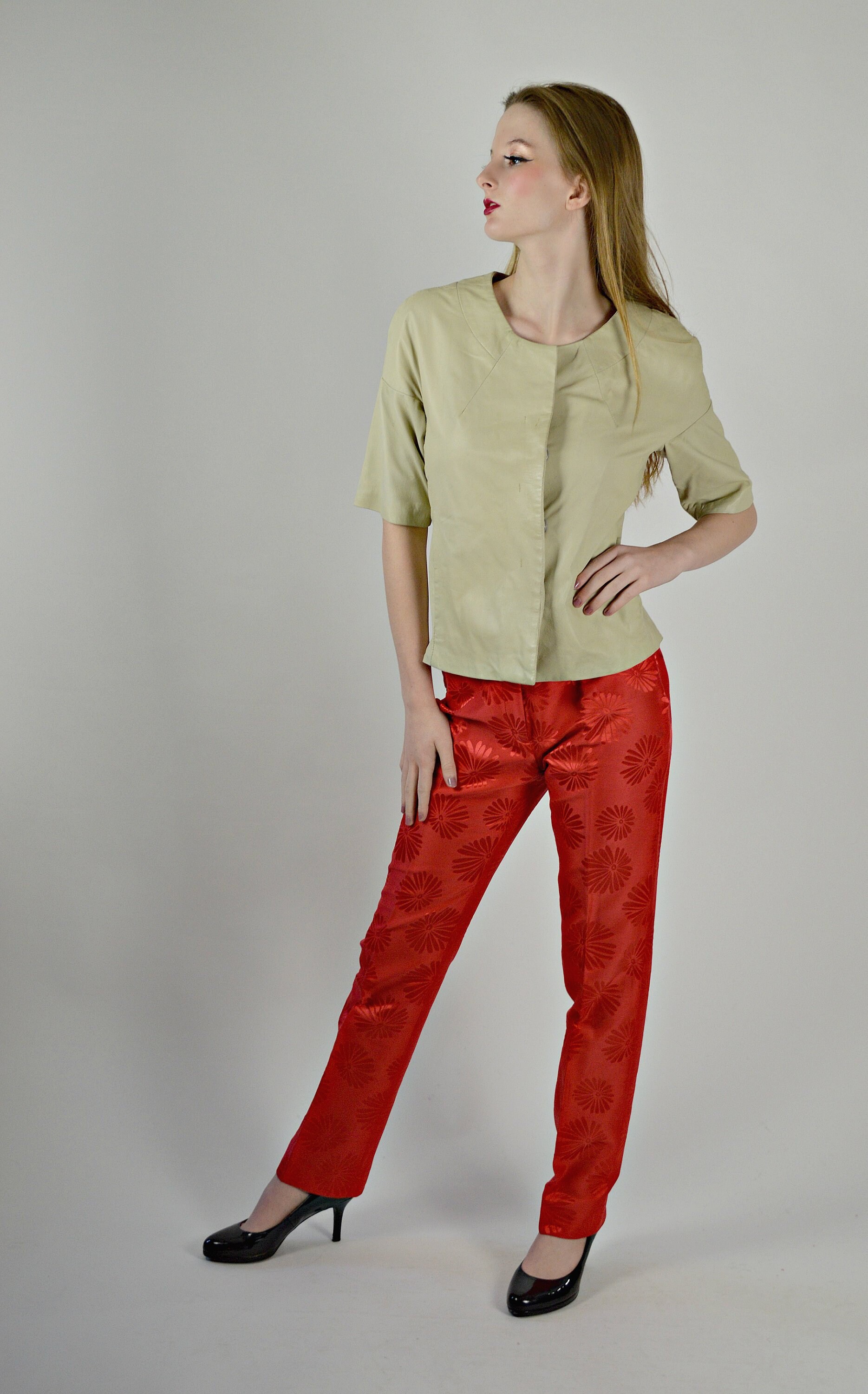 dressy pants for cocktail party