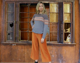 Gaucho Pants - Etsy