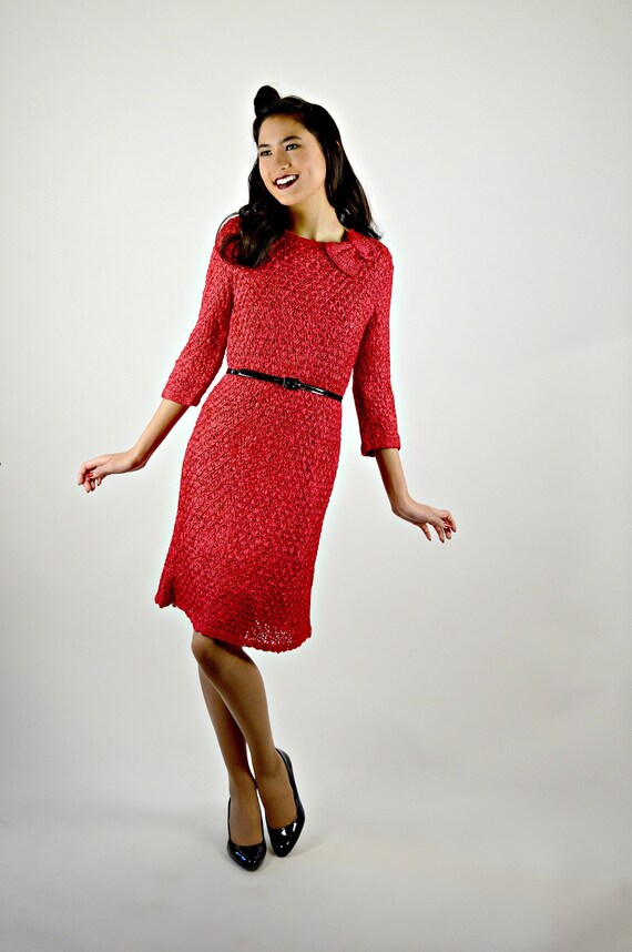 vintage holiday dresses