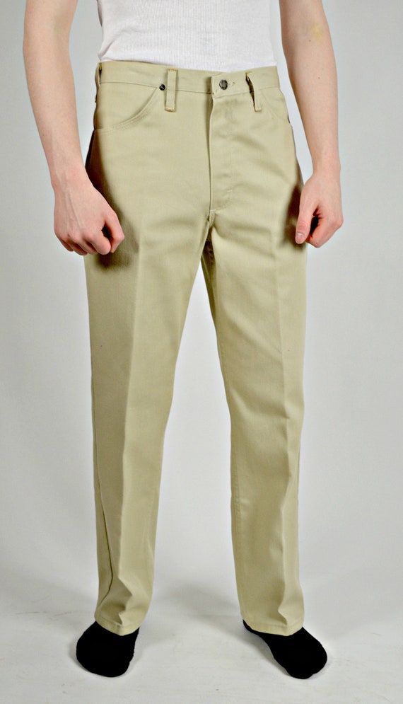 rustler cargo pants