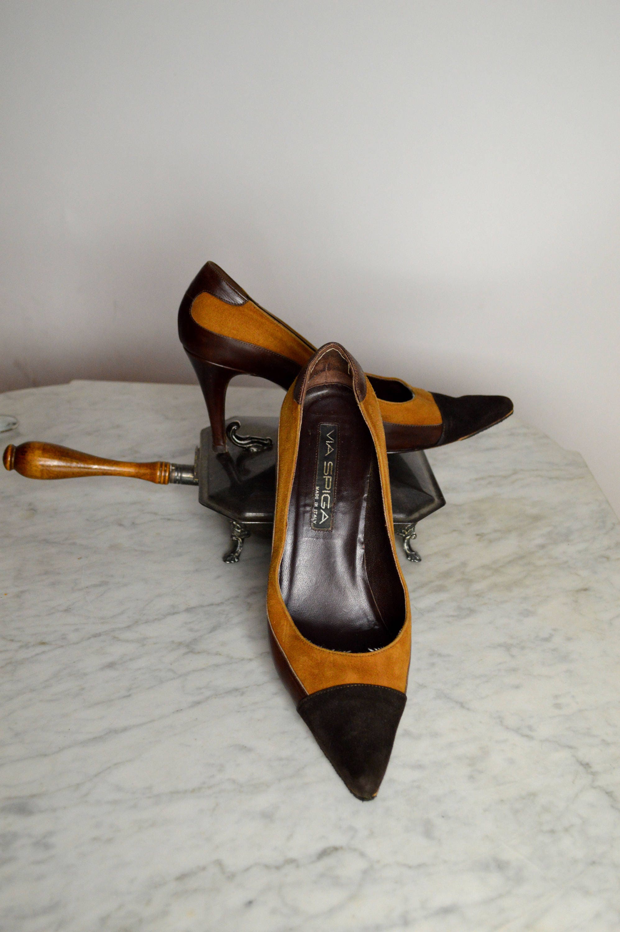 via spiga stilettos