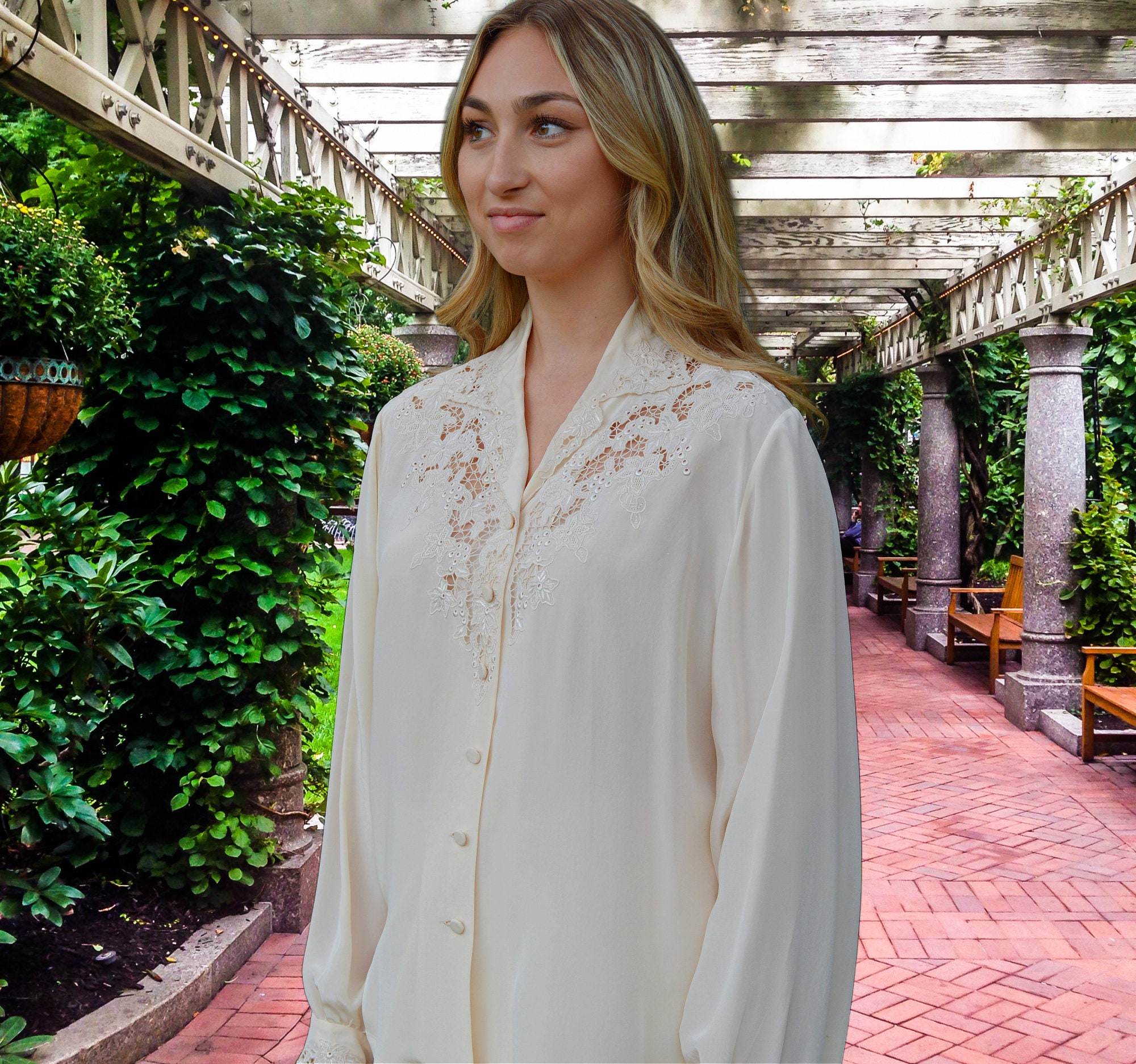 washable silk tee shirts