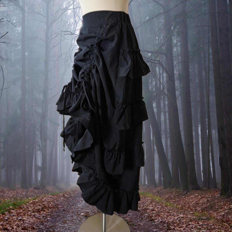 Steampunk Ruffles - Etsy