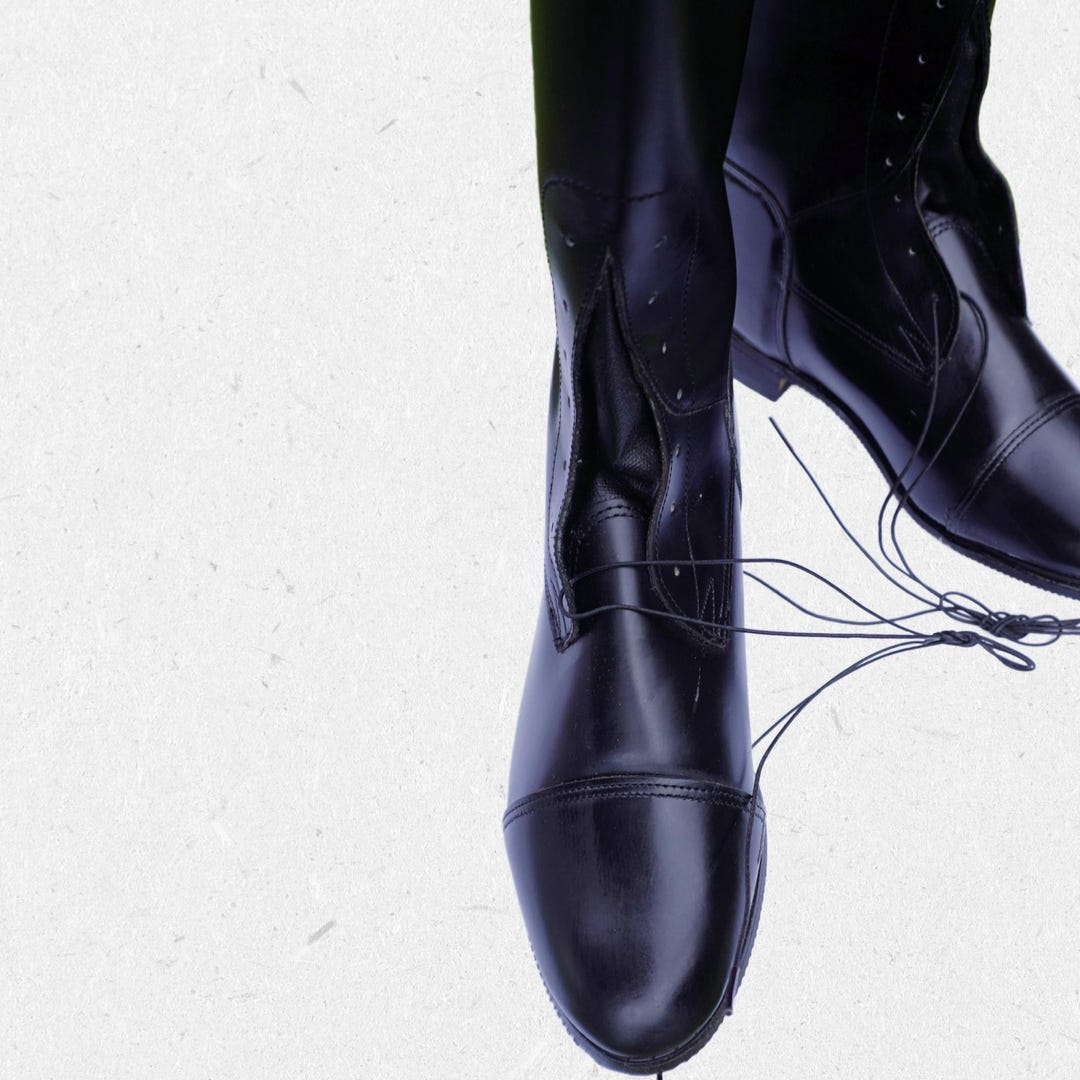 devon aire paddock boots