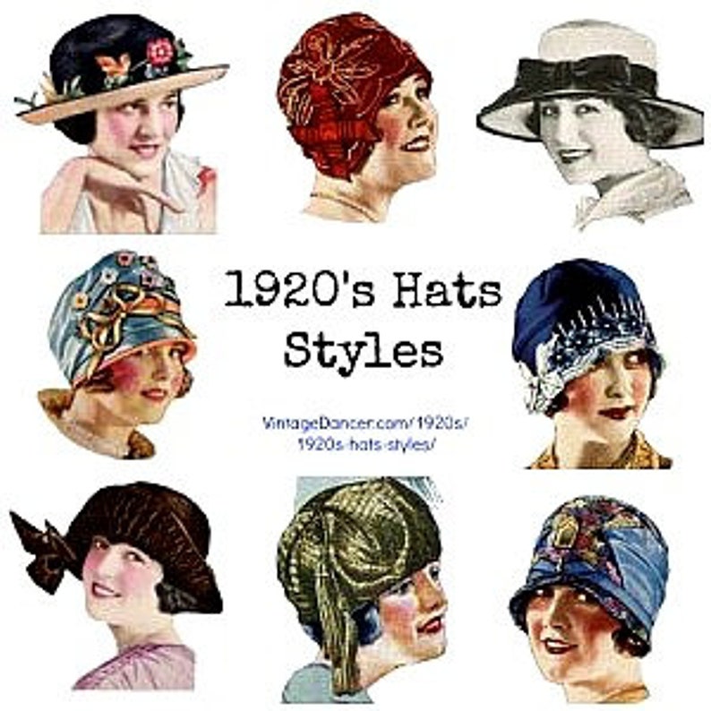 Flapper Hat 20s Party 1920s Black Hat High Fashion 20s Hat Gatsby Party Black Skull Cap Womens 1920s Hat 20s Hair Style