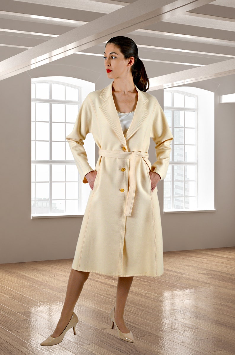 louis feraud coat