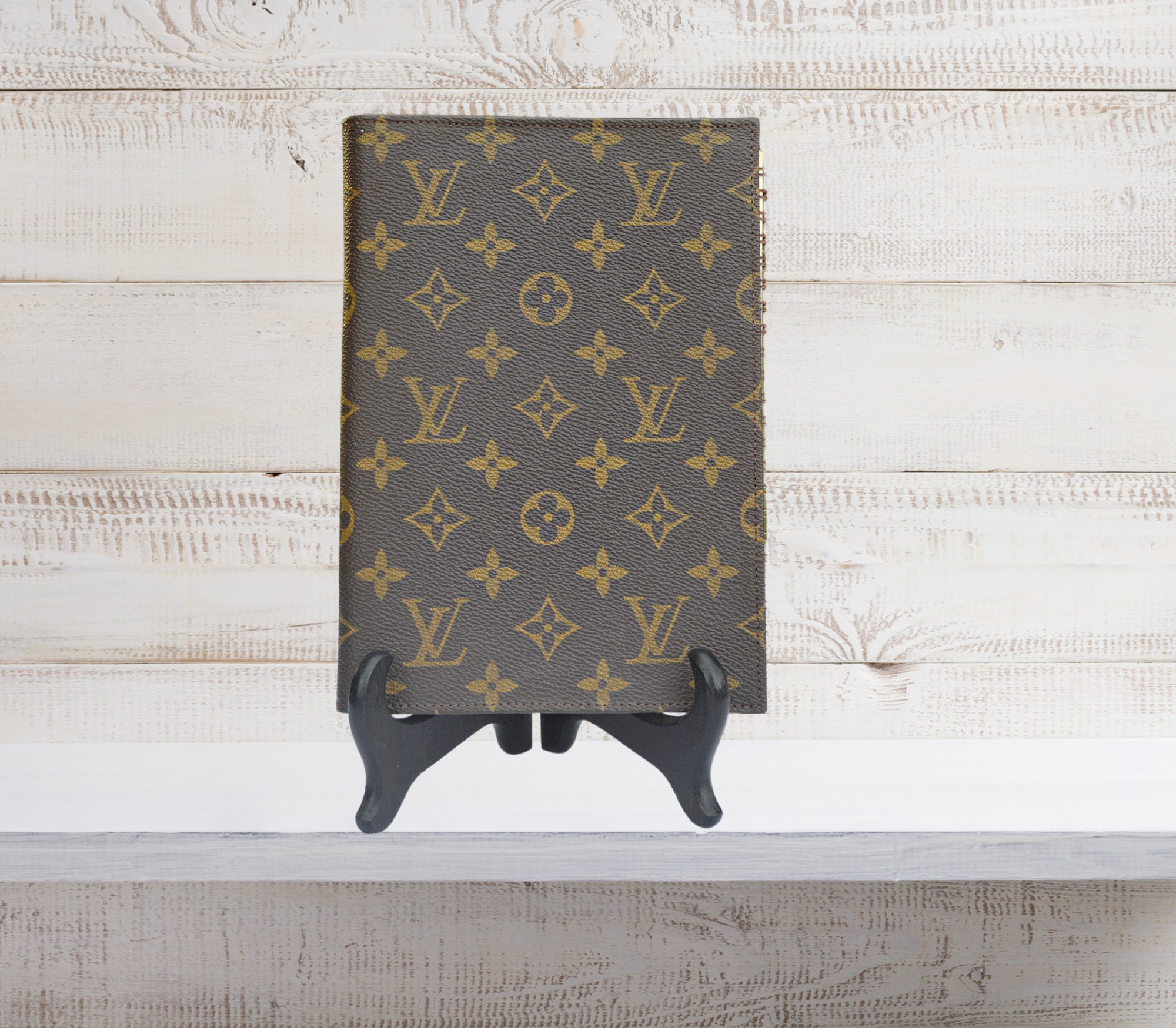 Louis Vuitton Desk Agenda Cover Review & Personal Planner Set Up 