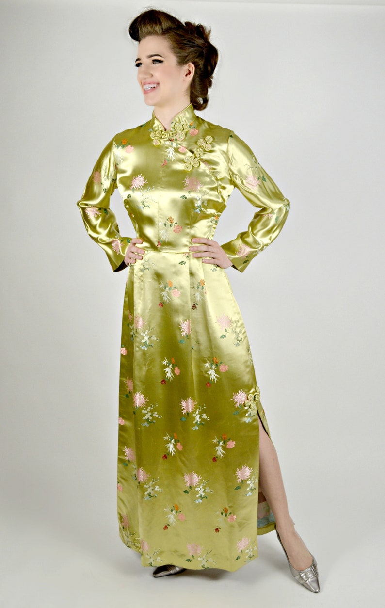 Styled Prom Dress