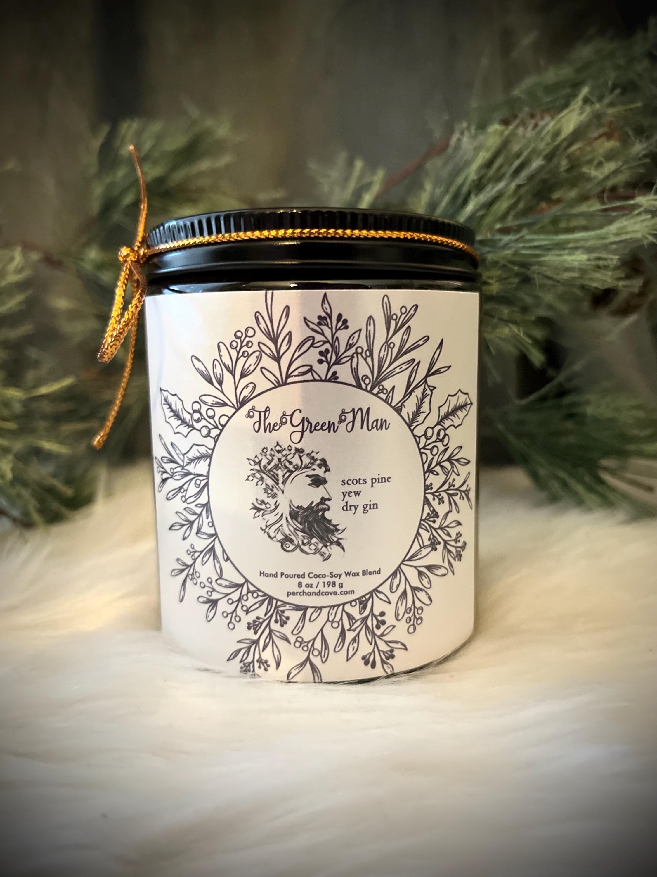 Yule Candles Collection Yule Eve, Krampus Winter Solstice