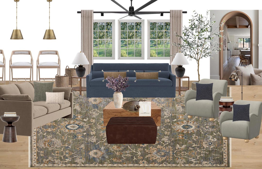 Interior Design - Furniture Specification and Design - Custom and ...