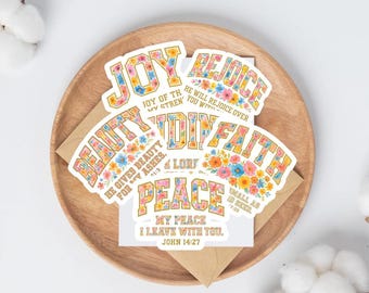 Watercolor Sticker Pack