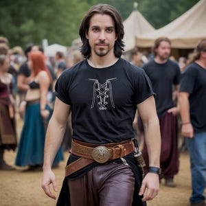 Medieval shirt Ren Faire costume - Renaissance Shirt t-shirt - Ren Faire Top - Ye Olde Unisex Rennaisance Faire tee Gift - Renaissance dress