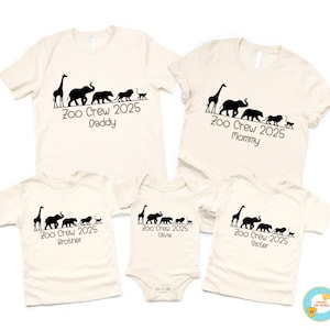 Camiseta personalizada para equipe do zoológico, camisetas personalizadas para excursão ao zoológico, tratador de animais, camiseta para equipe do zoológico escolar, camiseta para amante de animais, camiseta para excursão ao zoológico, camiseta para equipe do zoológico